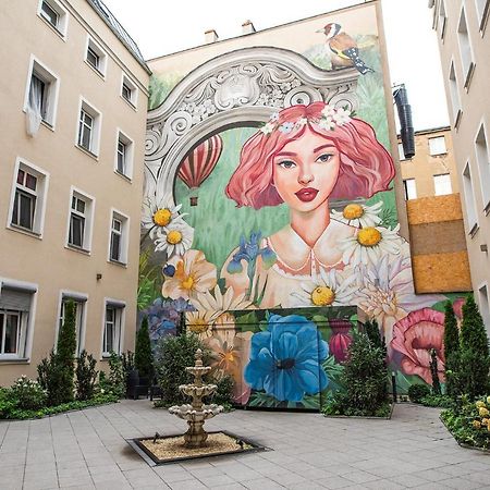 Old Town Apartment Poznan Luaran gambar