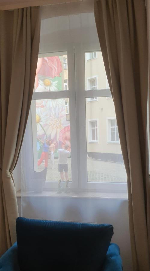 Old Town Apartment Poznan Luaran gambar
