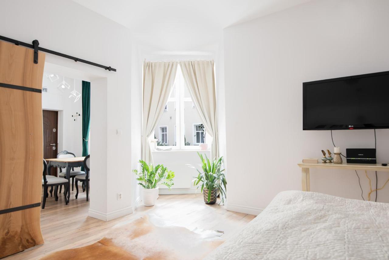 Old Town Apartment Poznan Luaran gambar