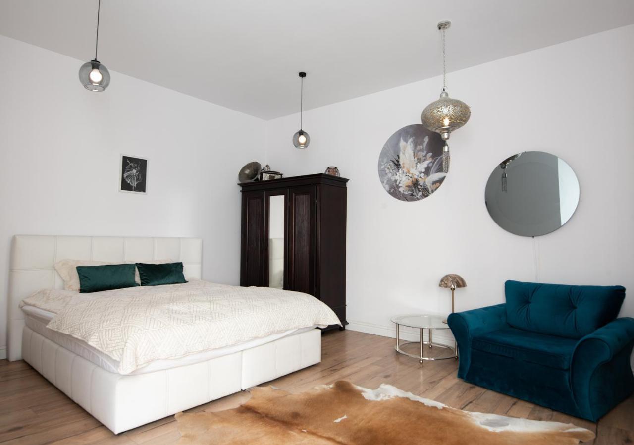 Old Town Apartment Poznan Luaran gambar
