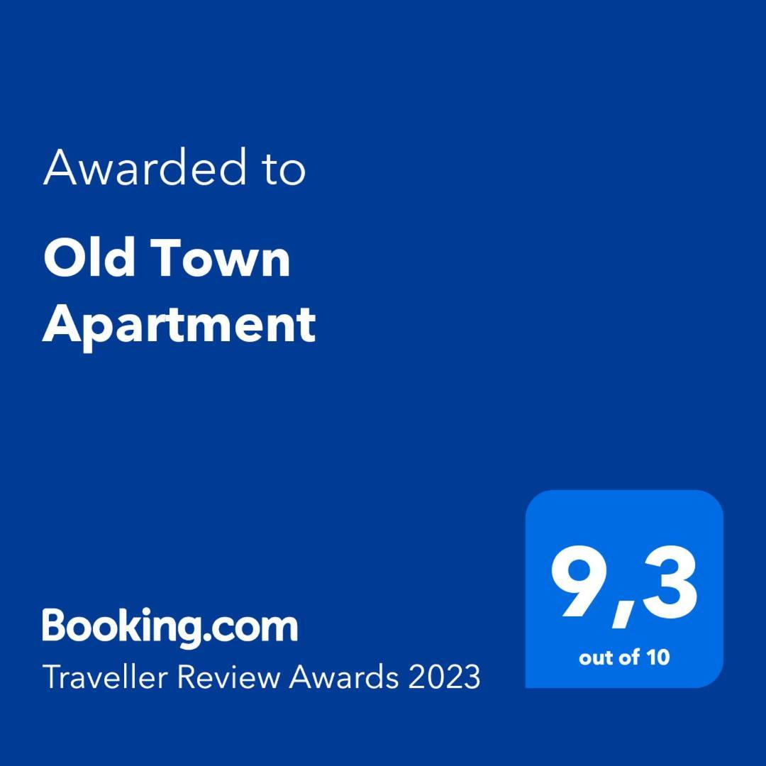 Old Town Apartment Poznan Luaran gambar